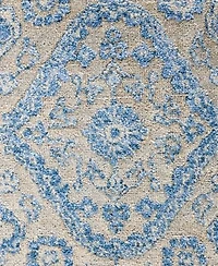 Adorn Hand Woven Rugs Indian Ooak M6949 Rug Collection