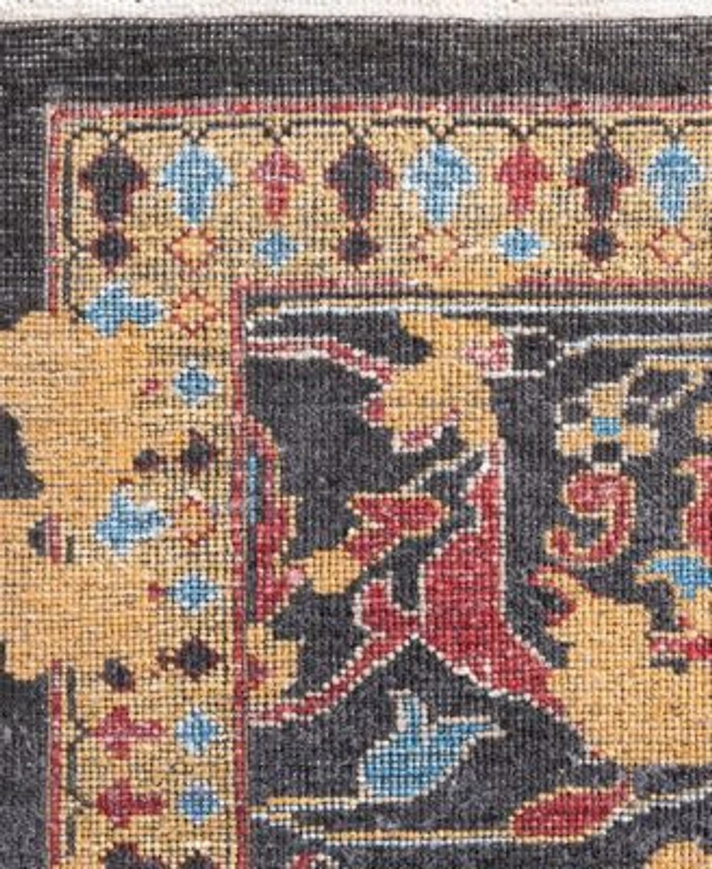Adorn Hand Woven Rugs Indian Ooak M7267 Rug Collection