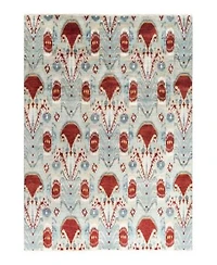 Adorn Hand Woven Rugs Indian Ooak M6013 Rug Collection