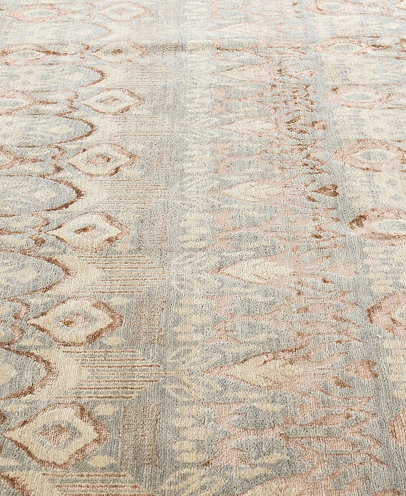 Adorn Hand Woven Rugs Indian Ooak M6384 9'1''x12'3'' Area Rug