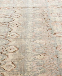 Adorn Hand Woven Rugs Indian Ooak M6384 9'1''x12'3'' Area Rug