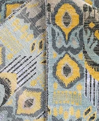 Adorn Hand Woven Rugs Indian Ooak M6133 Rug Collection