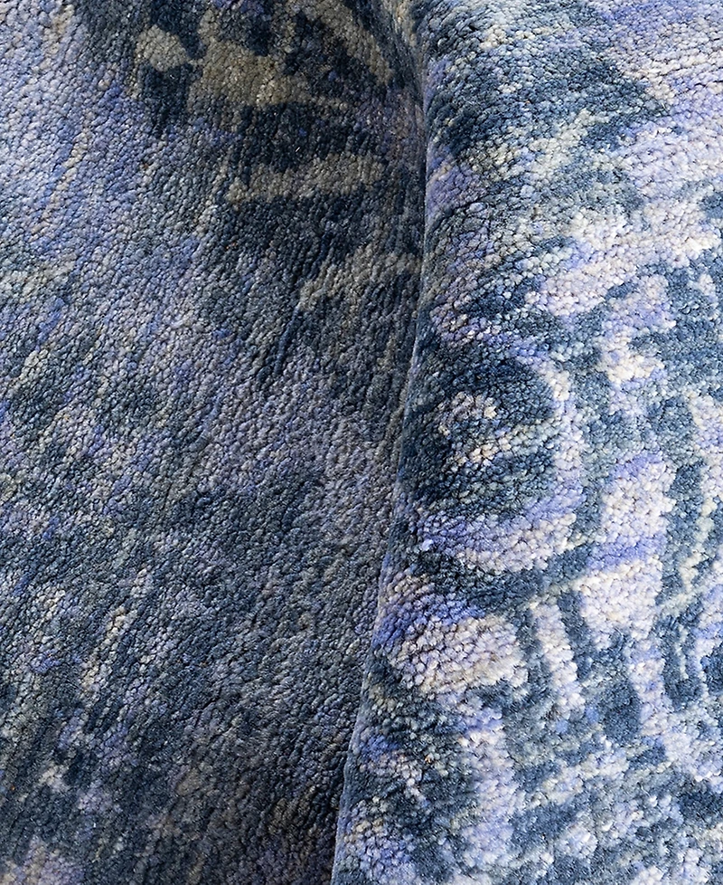 Adorn Hand Woven Rugs Indian Ooak M6458 8'1''x10'1'' Area Rug