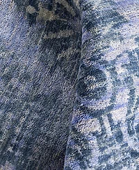 Adorn Hand Woven Rugs Indian Ooak M6458 8'1''x10'1'' Area Rug