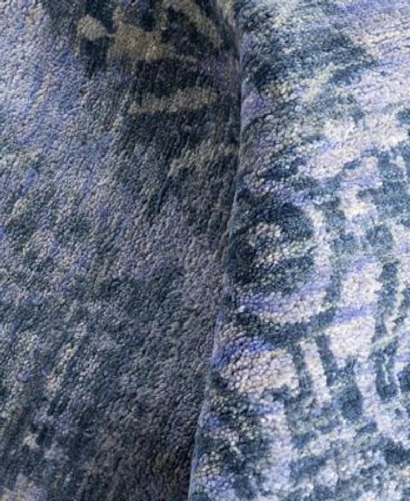 Adorn Hand Woven Rugs Indian Ooak M6458 Rug Collection