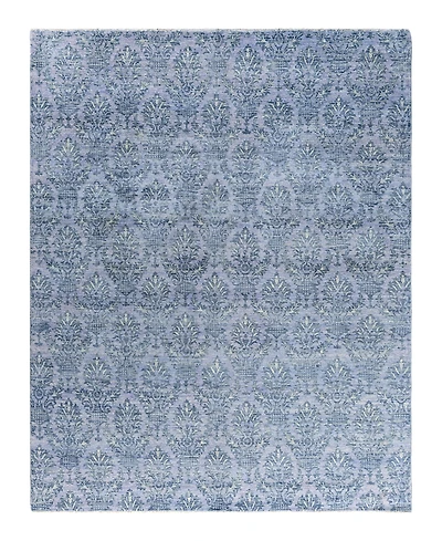 Adorn Hand Woven Rugs Indian Ooak M6458 8'1''x10'1'' Area Rug