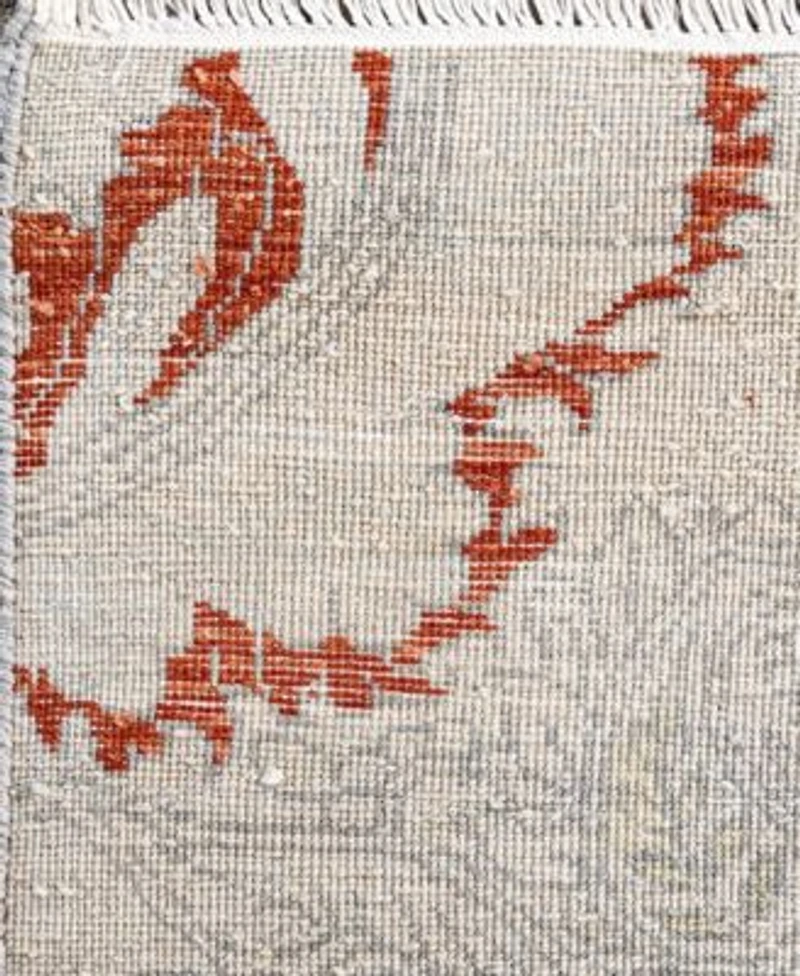 Adorn Hand Woven Rugs Indian Ooak M6236 Rug Collection