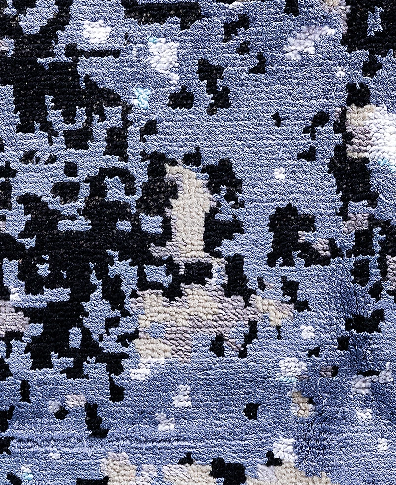 Adorn Hand Woven Rugs Indian Ooak M7124 8'2''x10' Area Rug