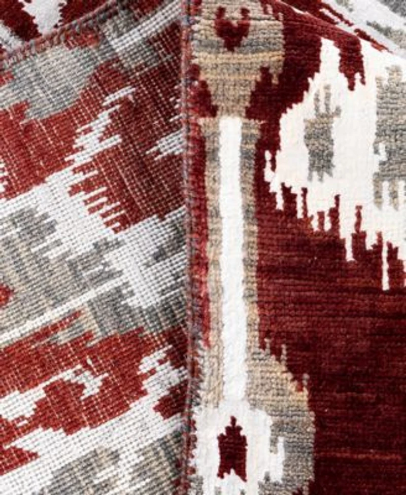 Adorn Hand Woven Rugs Indian Ooak M5963 Rug Collection