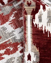 Adorn Hand Woven Rugs Indian Ooak M5963 Rug Collection