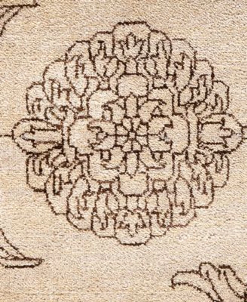 Adorn Hand Woven Rugs Indian Ooak M5666 Rug Collection