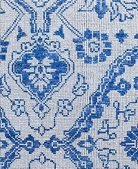 Adorn Hand Woven Rugs Indian Ooak M7182 9'x12'4'' Area Rug