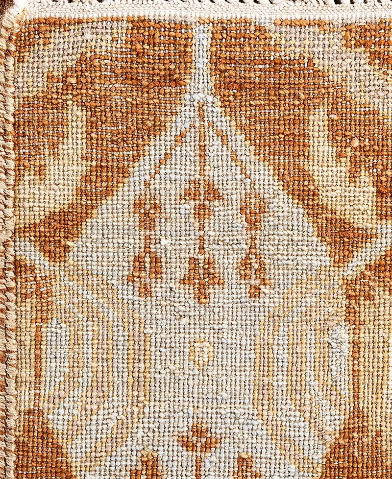 Adorn Hand Woven Rugs Indian Ooak M6242 9'x12'4'' Area Rug