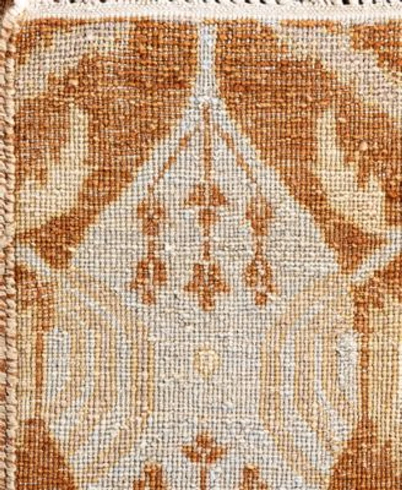 Adorn Hand Woven Rugs Indian Ooak M6242 Rug Collection