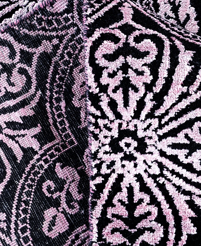 Adorn Hand Woven Rugs Indian Ooak M7258 9'3''x12'1'' Area Rug