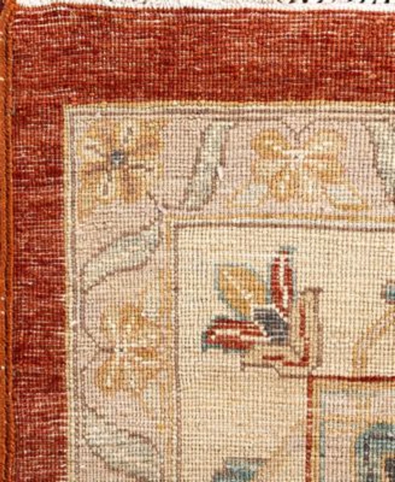 Adorn Hand Woven Rugs Indian Ooak M5487 Rug Collection