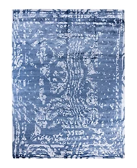Adorn Hand Woven Rugs Indian Ooak M7878 9'2''x12' Area Rug