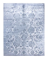 Adorn Hand Woven Rugs Indian Ooak M6649 9'4''x12'1'' Area Rug