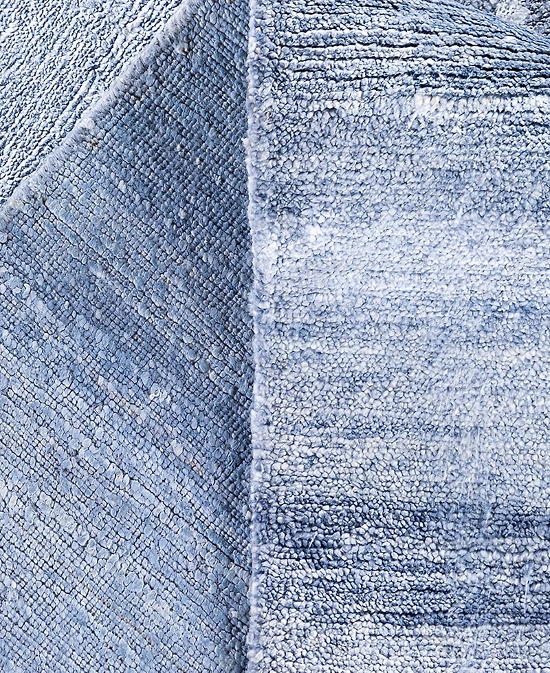 Adorn Hand Woven Rugs Indian Ooak M6612 9'1''x11'10'' Area Rug