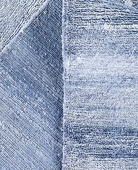 Adorn Hand Woven Rugs Indian Ooak M6612 9'1''x11'10'' Area Rug
