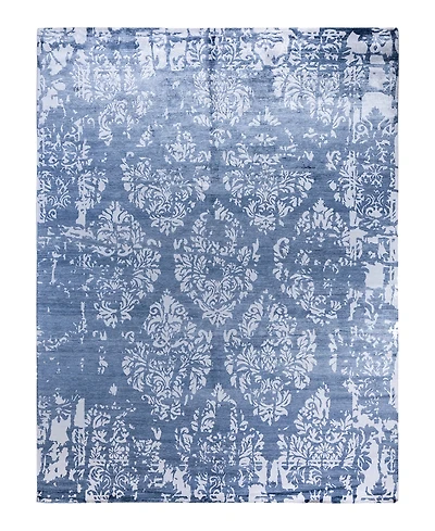Adorn Hand Woven Rugs Indian Ooak M8059 9'2''x12'1'' Area Rug