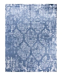 Adorn Hand Woven Rugs Indian Ooak M8059 9'2''x12'1'' Area Rug