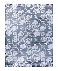 Adorn Hand Woven Rugs Indian Ooak M7633 9'1''x12'3'' Area Rug