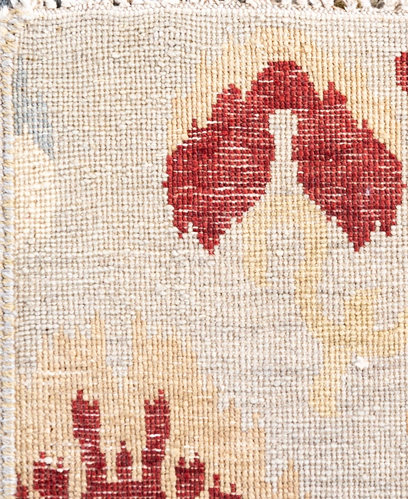 Adorn Hand Woven Rugs Indian Ooak M5964 9'3''x12'1'' Area Rug