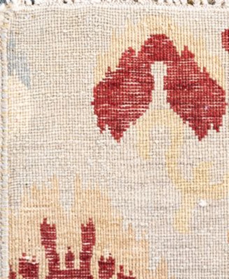 Adorn Hand Woven Rugs Indian Ooak M5964 Rug Collection