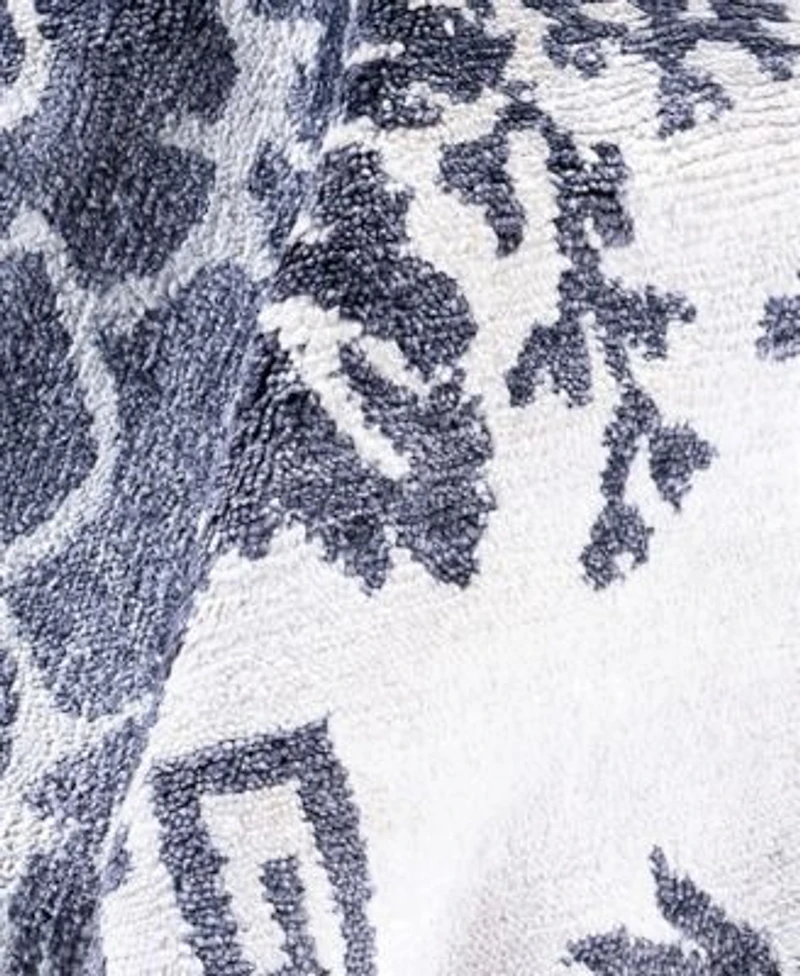 Adorn Hand Woven Rugs Indian Ooak M6903 Rug Collection