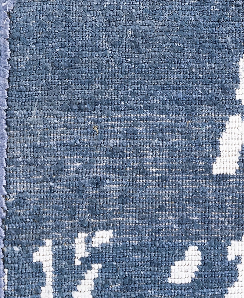Adorn Hand Woven Rugs Indian Ooak M6958 9'2''x12' Area Rug