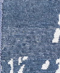 Adorn Hand Woven Rugs Indian Ooak M6958 9'2''x12' Area Rug