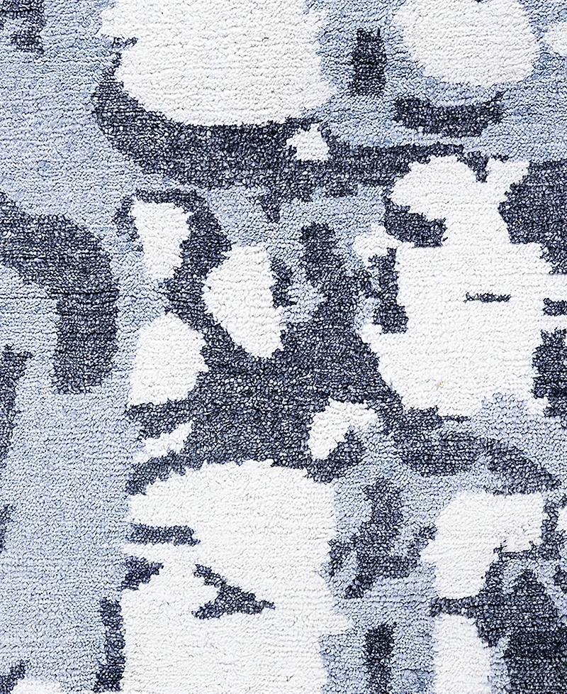 Adorn Hand Woven Rugs Indian Ooak M6958 9'1''x12'1'' Area Rug