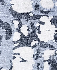 Adorn Hand Woven Rugs Indian Ooak M6958 9'1''x12'1'' Area Rug