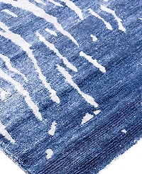 Adorn Hand Woven Rugs Indian Ooak M7573 9'1''x12'3'' Area Rug