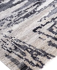 Adorn Hand Woven Rugs Indian Ooak M6228 Rug Collection