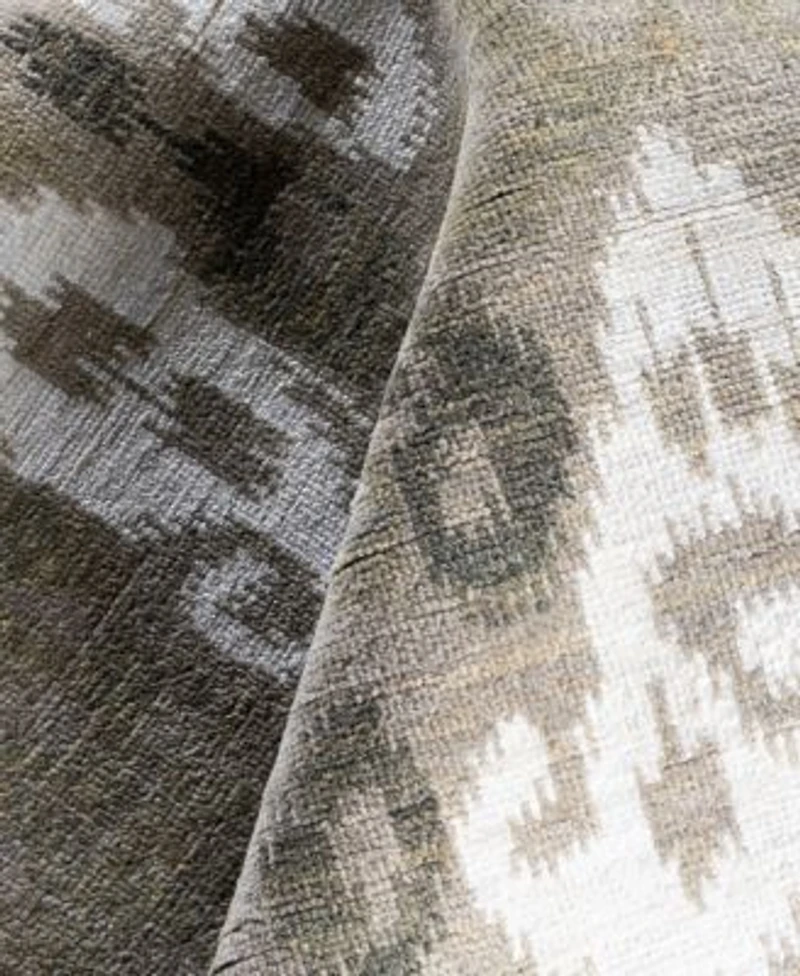 Adorn Hand Woven Rugs Indian Ooak M6338 Rug Collection