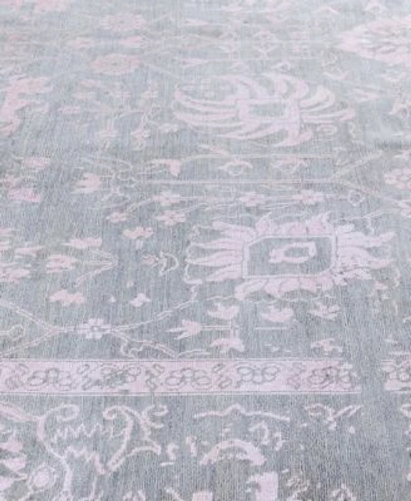 Adorn Hand Woven Rugs Indian Ooak M7274 Rug Collection