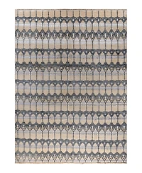 Adorn Hand Woven Rugs Indian Ooak M6042 9'x12' Area Rug