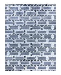 Adorn Hand Woven Rugs Indian Ooak M6512 9'x11'10'' Area Rug