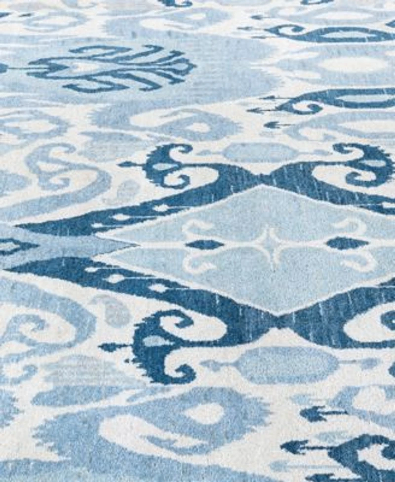Adorn Hand Woven Rugs Indian Ooak M6207 Rug Collection