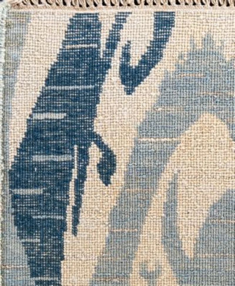 Adorn Hand Woven Rugs Indian Ooak M6207 Rug Collection