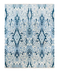 Adorn Hand Woven Rugs Indian Ooak M6207 8'x10'4'' Area Rug