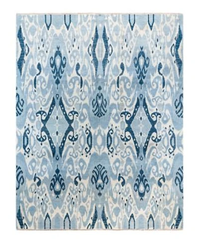 Adorn Hand Woven Rugs Indian Ooak M6207 Rug Collection