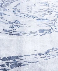 Adorn Hand Woven Rugs Indian Ooak M7647 Rug Collection