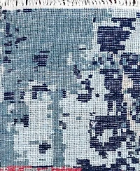 Adorn Hand Woven Rugs Indian Ooak M8373 Rug Collection