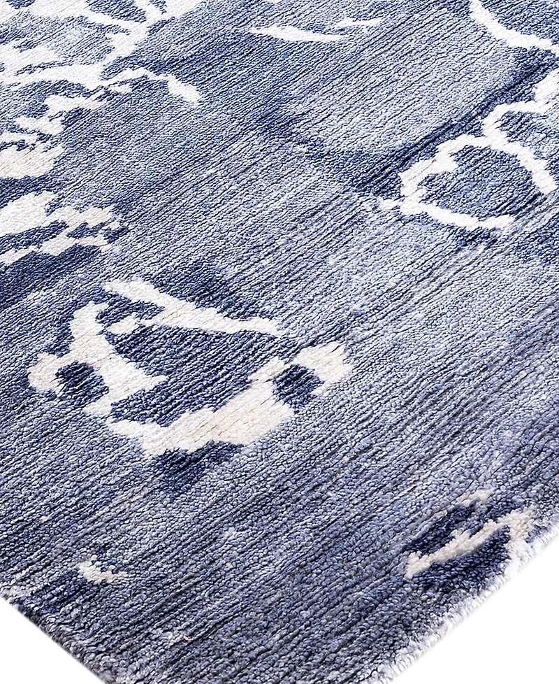 Adorn Hand Woven Rugs Indian Ooak M6891 8'3''x10'2'' Area Rug