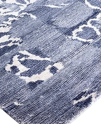 Adorn Hand Woven Rugs Indian Ooak M6891 8'3''x10'2'' Area Rug