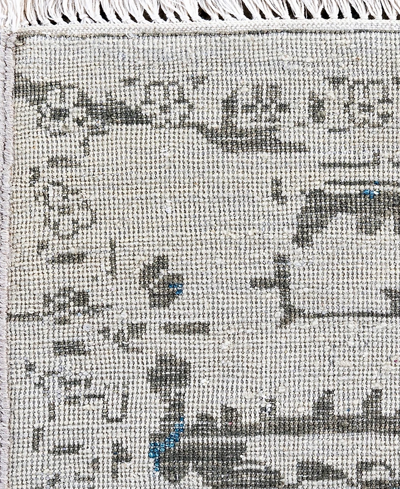 Adorn Hand Woven Rugs Indian Ooak M7033 8'2''x10'6'' Area Rug