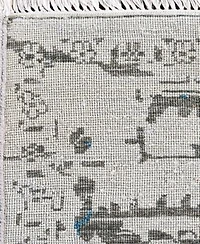 Adorn Hand Woven Rugs Indian Ooak M7033 Rug Collection